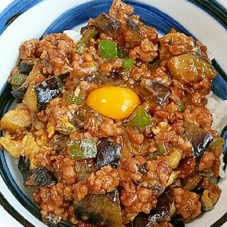 簡単昼御飯♪うま味噌丼